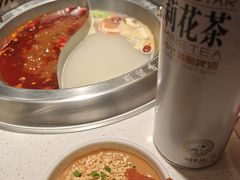 -蜀留香火锅(西南角店)