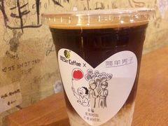 桔皮酒酿咖啡-阿sir咖啡(陶谷新村店)
