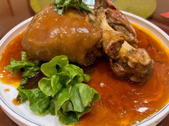 -李家猪蹄融合菜馆(河松街店)