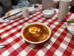 张爷爷的空心挂面-西贝莜面村(上海百联西郊店)