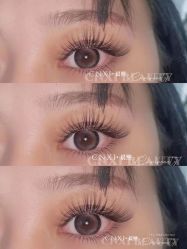 点击看大图 -她所·橙子美学·纹眉·美甲美睫