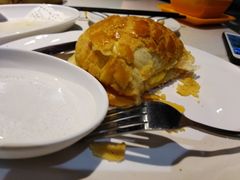 -港久茶餐厅(鹭洲里店)