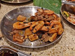 -姜胖胖首尔自助烤肉·蒸汽海鲜大排档(国瑞中心店)