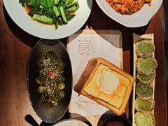 -绿茶餐厅(昆明世纪金源店)