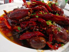 -霸王虾·麻辣小龙虾(清水河公园店)