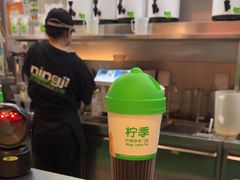 -柠季·手打柠檬茶(静安大悦城北座B1店 )