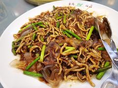 鸡丝拉皮-晋阳饭庄(虎坊桥店)