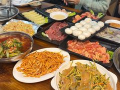 -韩风烤牛肉冷面店
