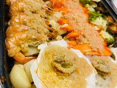 炉焗海鲜烩-好福记饭店(红梅公园店)