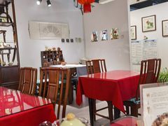 大堂-天厨妙香素食餐厅(清华店)