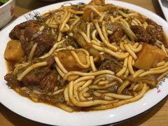 -王虎成猪排骨烩菜非物质文化遗产传承馆