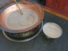 -诺敏塔拉奶茶-布里亚特包子-手把肉(锦都会店)