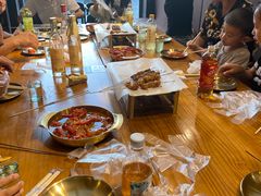 -烤满分·东北烧烤(首经贸店)