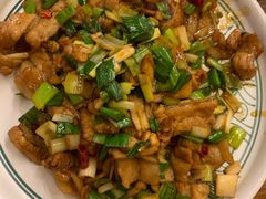 宣威小炒肉-云海肴·汽锅鸡·云南菜(苏州中心店)