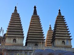 -北京石刻艺术博物馆(五塔寺)