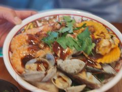 海鲜捞面-明叔捞面