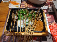 -木屋烧烤(西南角店)