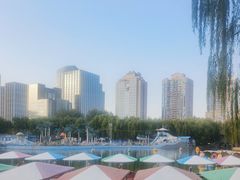 -团结湖公园