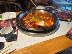 -清真·天府皇城坝百年牛肉火锅(皇城清真寺店)