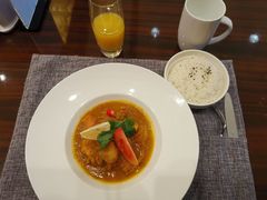 -北京希尔顿逸林酒店-逸轩西餐厅-自助餐厅