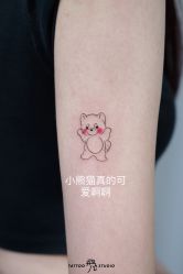 点击看大图 -飛凡TATTOO纹身•原创