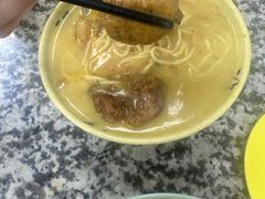 -002鱼汤粉(龍園店)