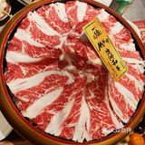 一绪和牛寿喜烧吃肉自由探店日记