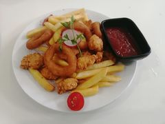 -威克特披萨汉堡