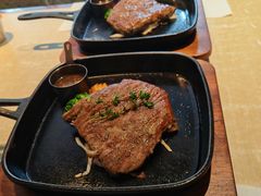 -牛扒先生·厚切雪花牛扒西餐厅(京溪店)