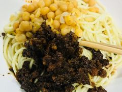 -花市豌杂面(民生路店)