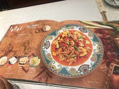 -巴依老爷新疆美食(清华东门店)