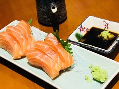 -気楽亭和食料理(气乐亭大世界本店)