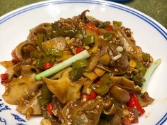 酸辣海螺片-大鸽饭(马王堆店)