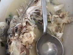 -天乐农家鱼头王(天目湖店)
