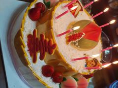 -Mr.Five伍氏面包生日蛋糕(南安霞美店)