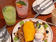 -有序Orderly融合西餐·咖啡(运河外滩店)