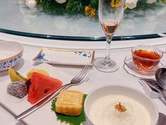 燕窝双皮奶-Yan Ting 宴庭中餐厅(上海静安瑞吉酒店)