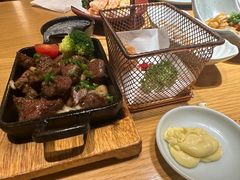 -三石铁板烧(紫竹桥店)