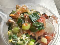 -群众牛肉小点(蚵仔煎)
