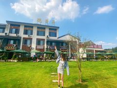-七的湖·晚芳亭·阳澄湖农家菜·大闸蟹(莲花岛店)