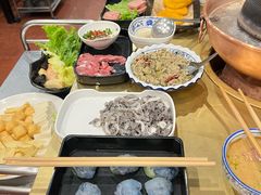 -牛街清真满恒記(平安里西大街店)
