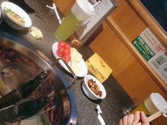 -重庆德庄火锅
