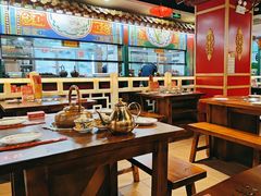 -津门老羊家·铜锅涮羊肉·烧烤(科技园店)