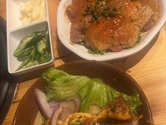 -胖记烤肉(江汉路店)