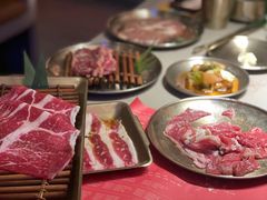 -西塔老太太泥炉烤肉(温州首店万象城黑金店)