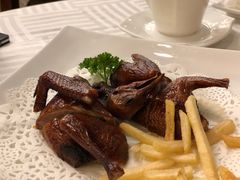 -潮福城大酒楼·潮粤菜·港式点心(阳光城店)