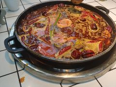 -巴蜀匠人原味火锅(中信未来城店)