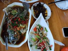 -龙姐私房菜(和顺古镇店)