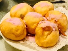 高丽流沙包-沪江海派料理