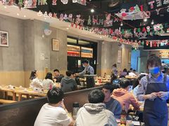 大堂-木屋烧烤(创业店)